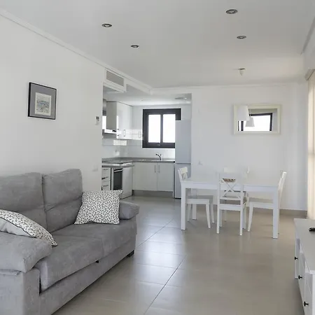 Apartup Patacona Horizon Valence Extérieur photo