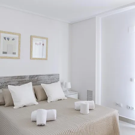 Apartup Patacona Horizon Valence Extérieur photo
