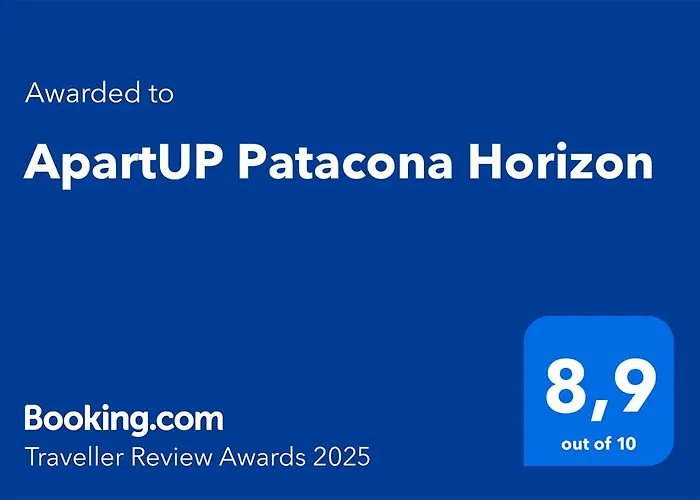 ApartUP Patacona Horizon