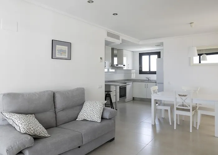 Apartup Patacona Horizon