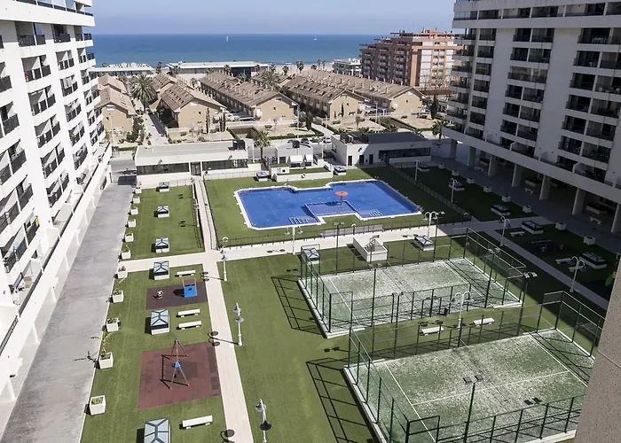 ApartUP Patacona Horizon
