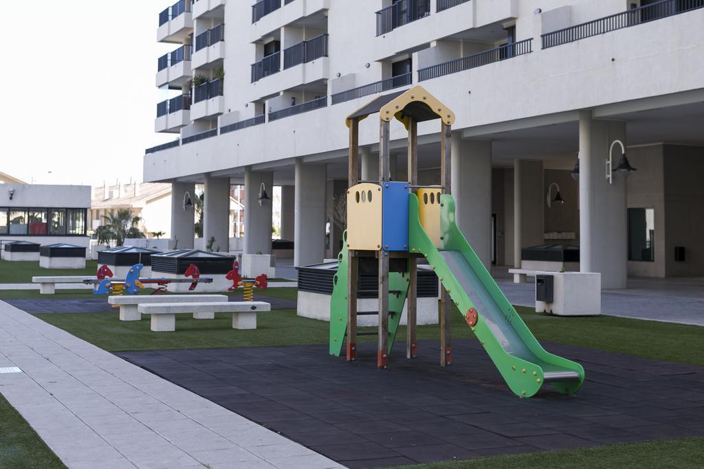 Appartamento Apartup Patacona Horizon Valenza