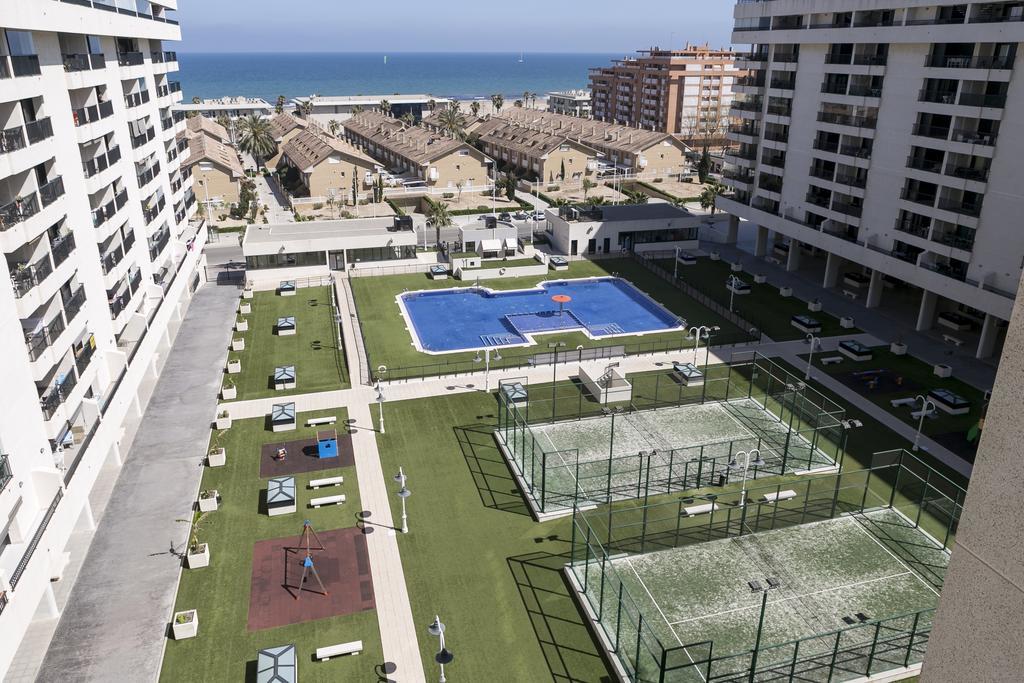 Apartup Patacona Horizon Appartamento