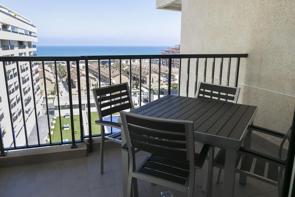 Apartup Patacona Horizon Apartamento Valência