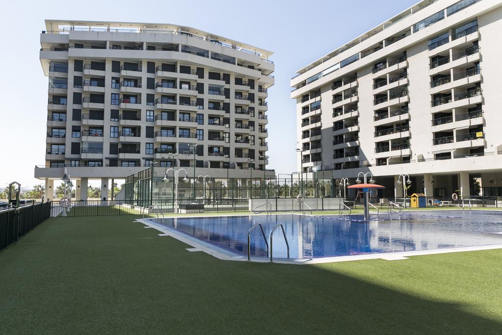Appartement Apartup Patacona Horizon *