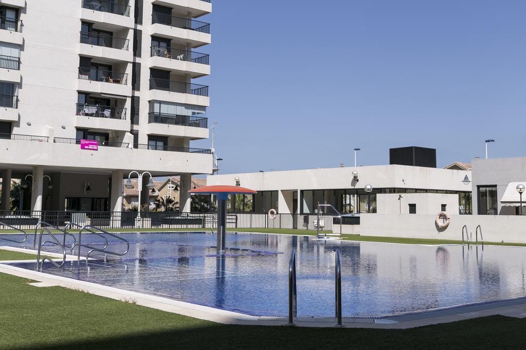 Apartup Patacona Horizon Appartement *