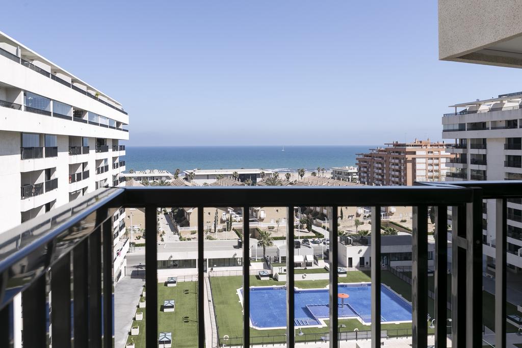Appartement Apartup Patacona Horizon *